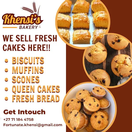 Bakery in Johannesburg