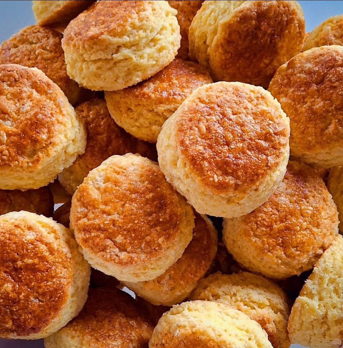 scones in soweto